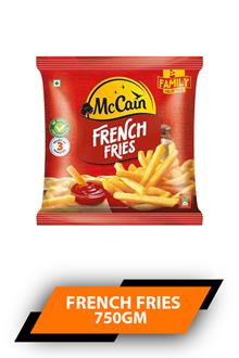 Mccain French Fries 750gm